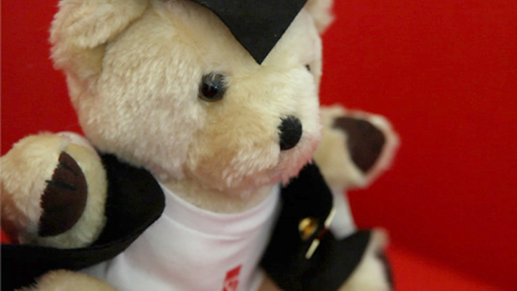 staffordshire university diary room