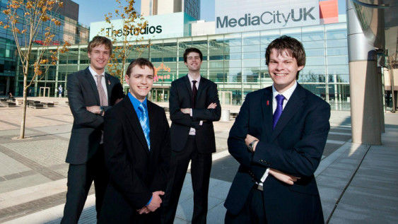 media city expansion