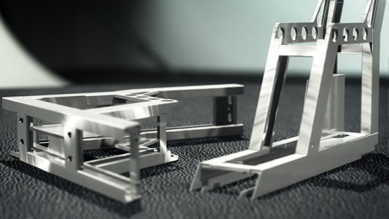 photorealistic CAD render