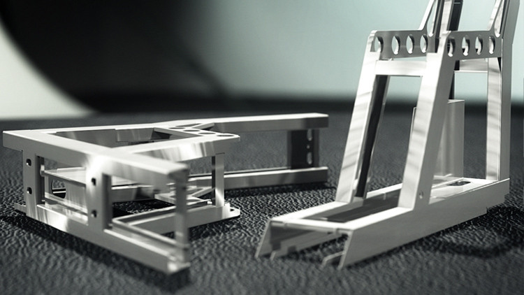 photorealistic CAD render