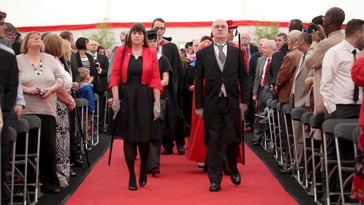 staffordshire university awards 2012
