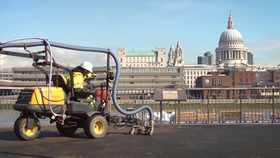 waterblasting technologies