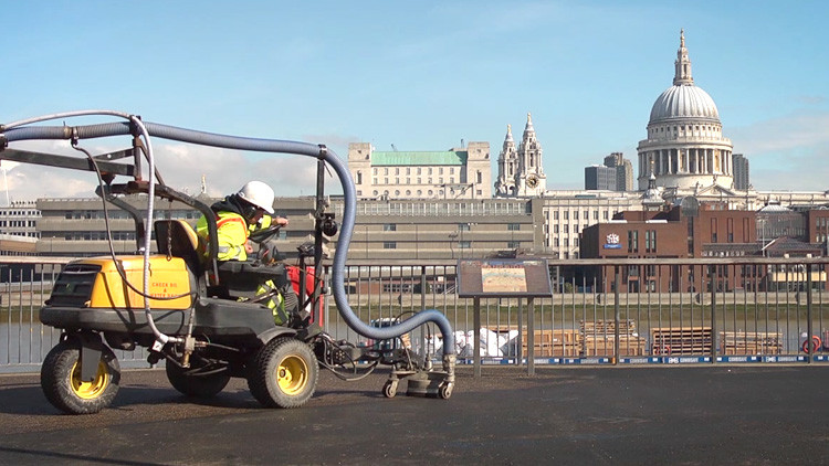 waterblasting technologies