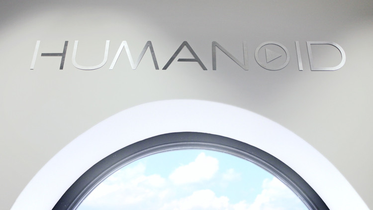 humanoid dunston business village