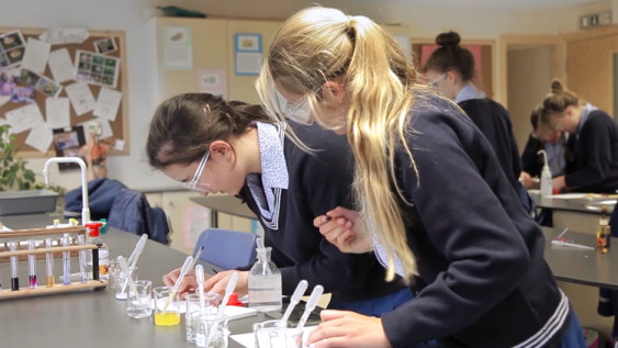 st dominics priory school