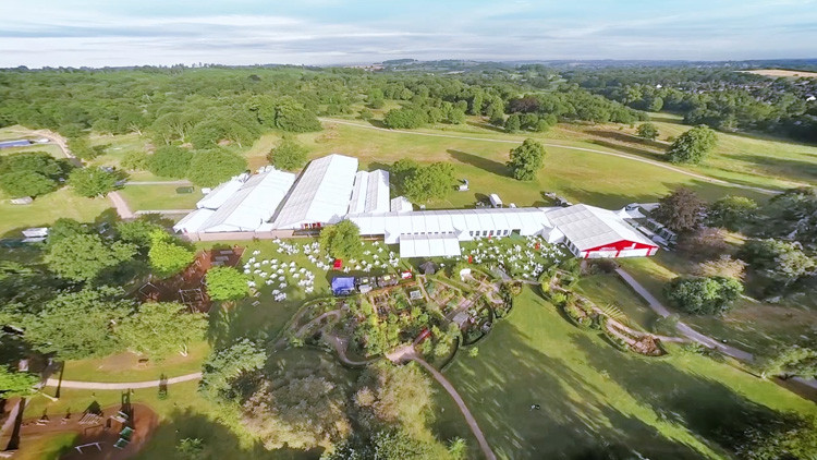 staffordshire university awards 2014