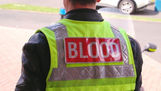 blood bikers