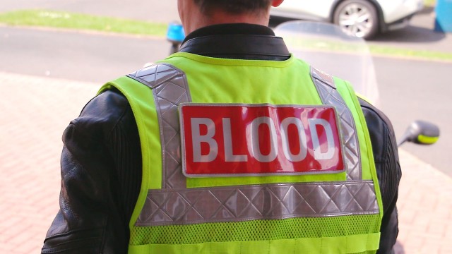 blood bikers