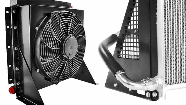 Fan Cooler 360s