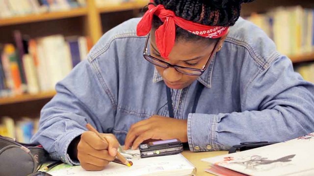 Visual Arts Pathway