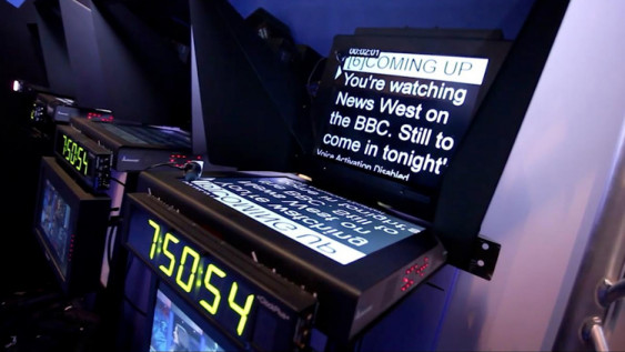 broadcast video exhibition north