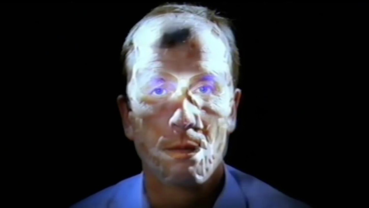 the human cyborg
