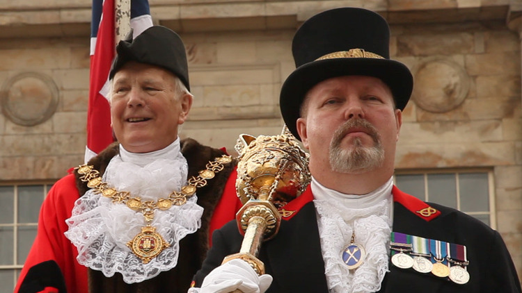 stafford mayor