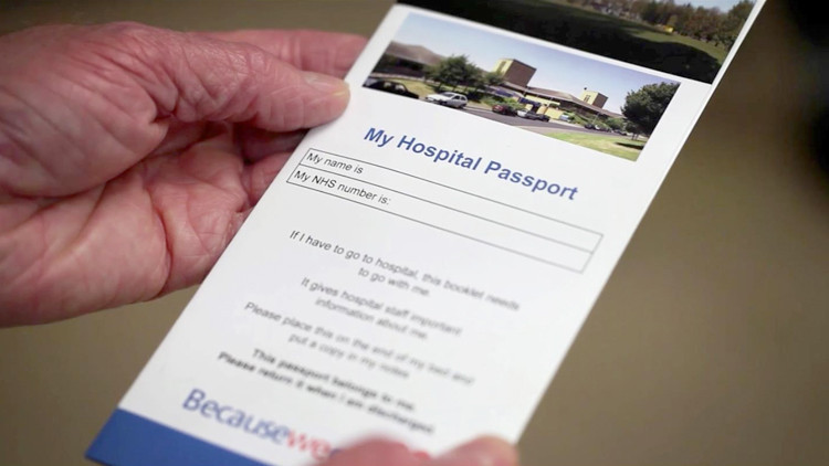 patient passport