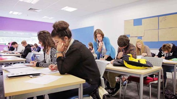 SFC Business Finance & Law Pathway