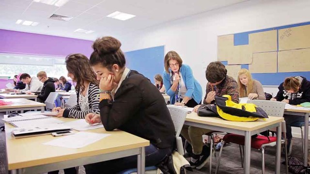 SFC Business Finance & Law Pathway