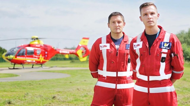 MIdlands Air Ambulance