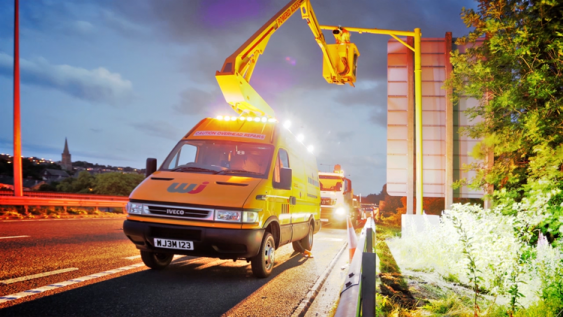 Average Speed Camera System Wj 3M