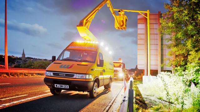 Average Speed Camera System