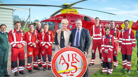 Celebrating Air25