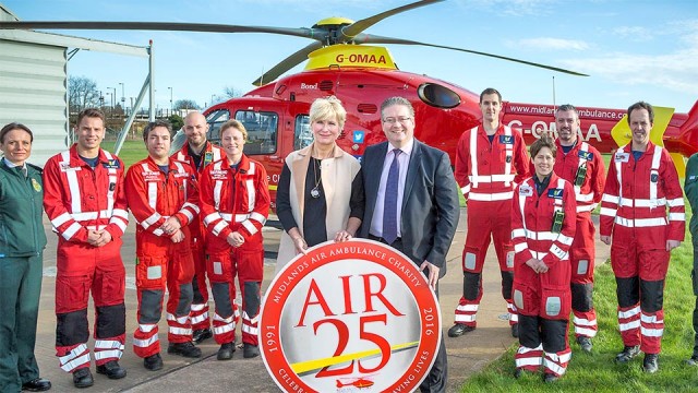 Celebrating Air25