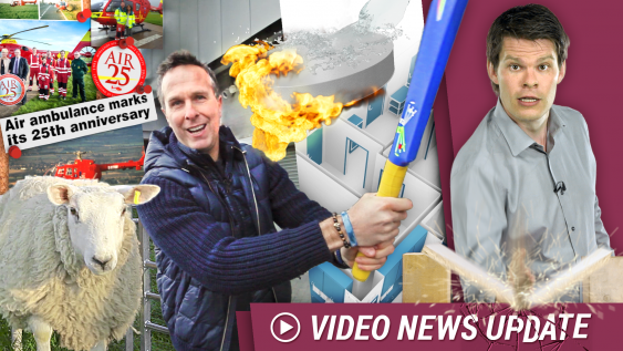 Video News Update July 2016