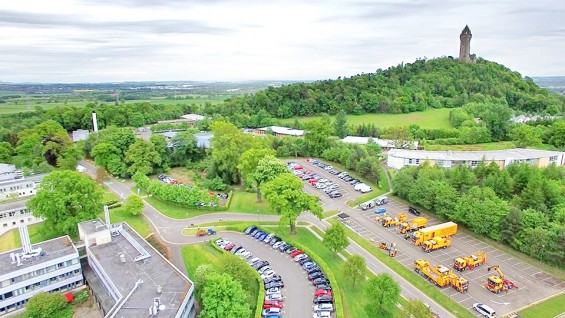 Scotland Technical Day
