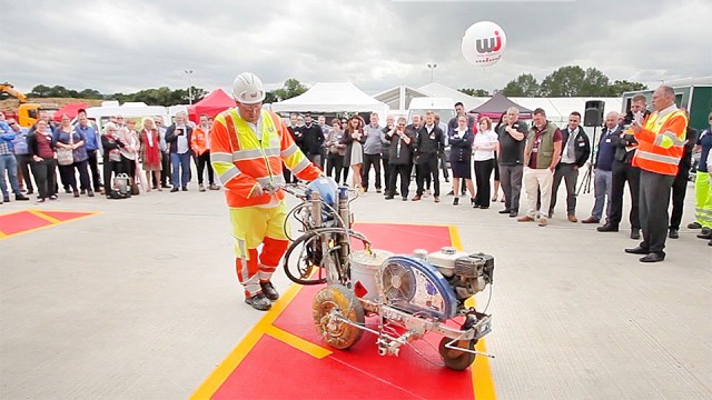 South West Depot Launch