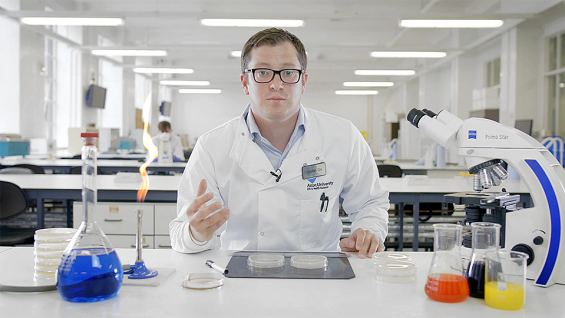 Aston University Antimicrobial Resistance Roadshow Tutorials