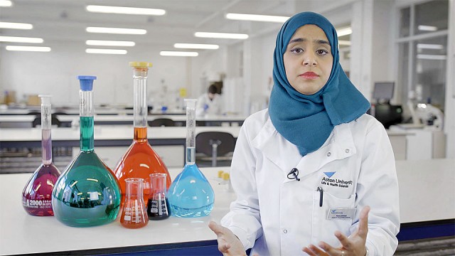 AMR Section 4: Molecules to Man