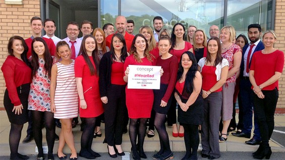 Air25 Business Partnership Award