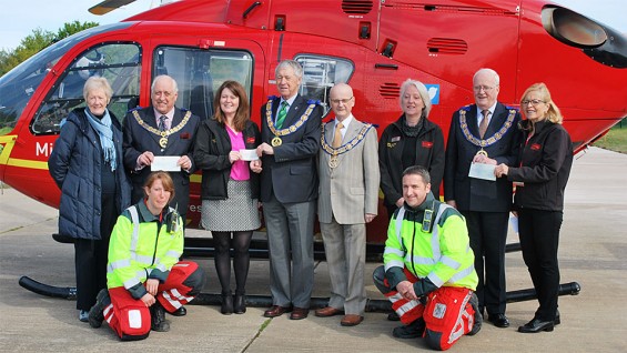 Air25 Community Partner Award