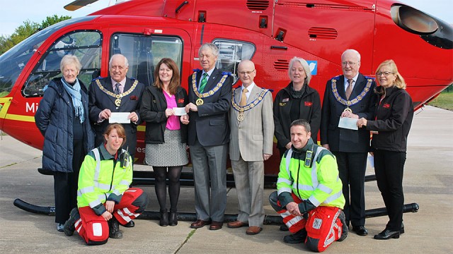 Air25 Community Partner Award