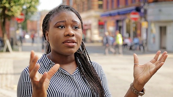 Alliance Manchester: Delores Idumesaro
