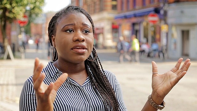 Alliance Manchester: Delores Idumesaro