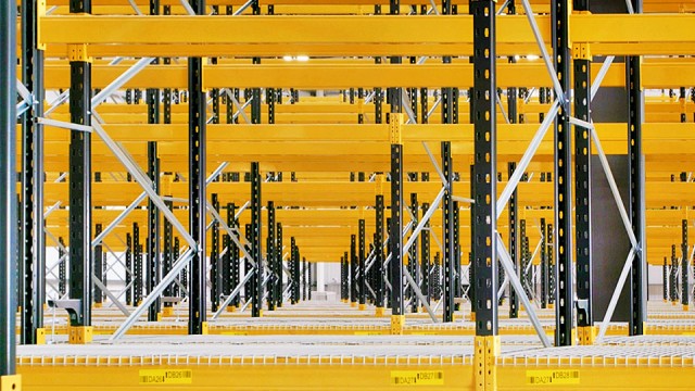 Cannock Construction Timelapse