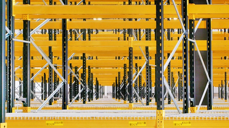Cannock Construction Timelapse