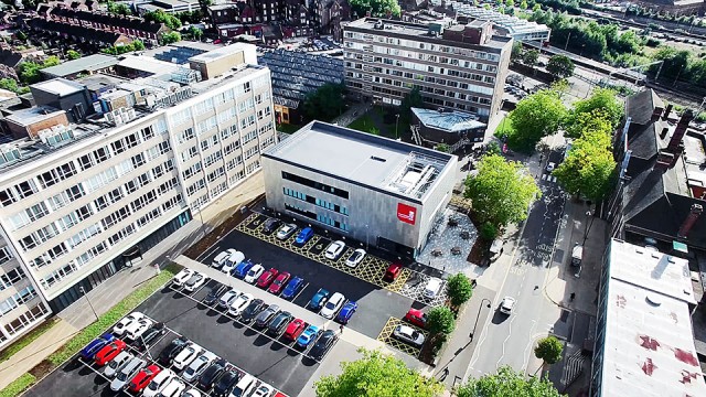 The Beacon Building