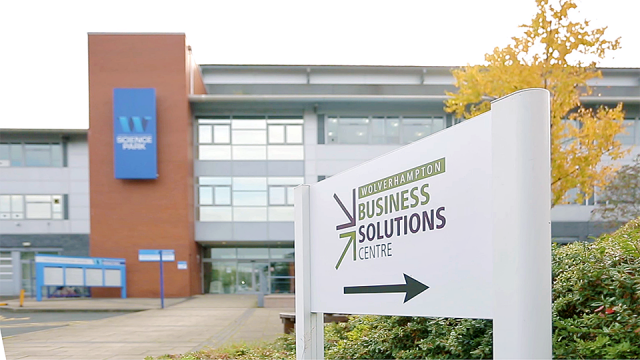 Wolverhampton Business Solutions Centre
