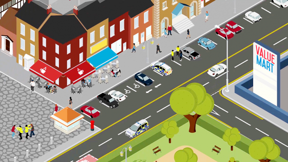 The Resolution Centre for Staffordshire Police
