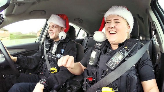 Carpool Karaoke: Antisocial Behaviour