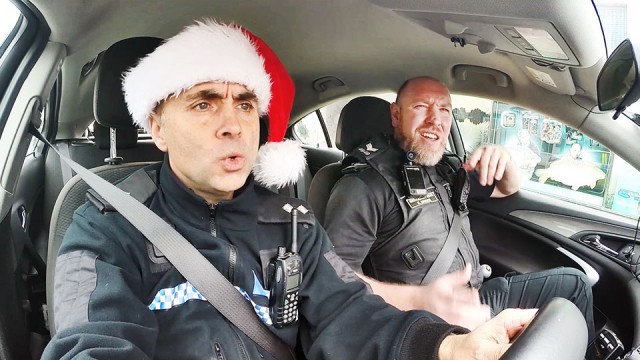 Carpool Karaoke: Cybercrime