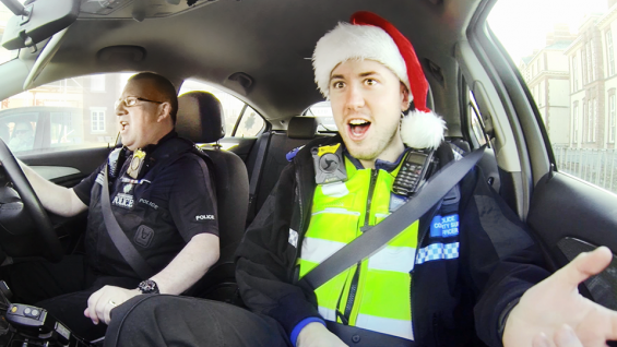 Carpool Karaoke: Drink Driving