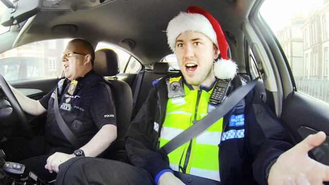 Carpool Karaoke: Drink Driving