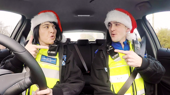 Carpool Karaoke: Home Security