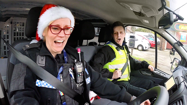 Carpool Karaoke: Personal Security