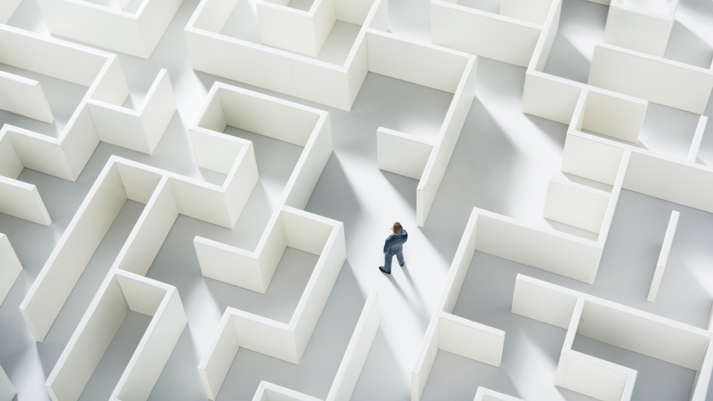 maze