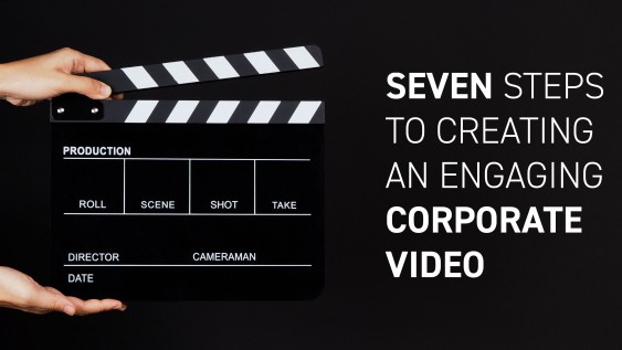 engaging corporate video