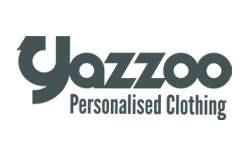 yazzoo personalised clothing