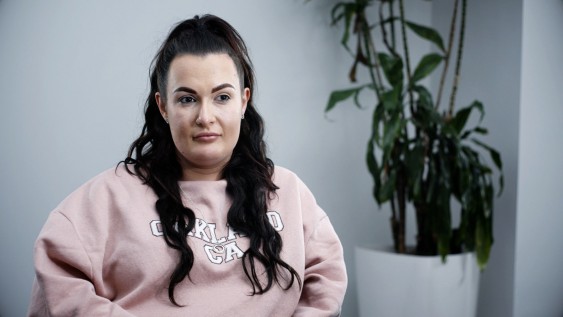 becky's story